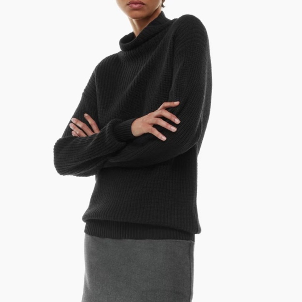 Wilfred Montpellier merino sweater